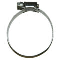 Hose Clamp, Worm Gear, Standard, 1/2″ Wide Clamp # 32, Size Range: 1-1/2″ to 2-1/2″ Diameter