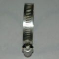 Hose Clamp, Worm Gear, Standard, 1/2″ Wide Clamp # 32, Size Range: 1-1/2″ to 2-1/2″ Diameter