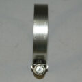 Hose Clamp, Worm Gear, Standard, 1/2″ Wide Clamp # 28, Size Range: 1-1/4″ to 2-1/4″ Diameter
