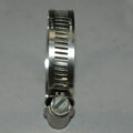 Hose Clamp, Worm Gear, Standard, 1/2″ Wide Clamp # 24, Size Range: 1″ to 2″ Diameter