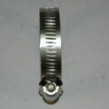 Hose Clamp, Worm Gear, Standard, 1/2″ Wide Clamp # 24, Size Range: 1″ to 2″ Diameter