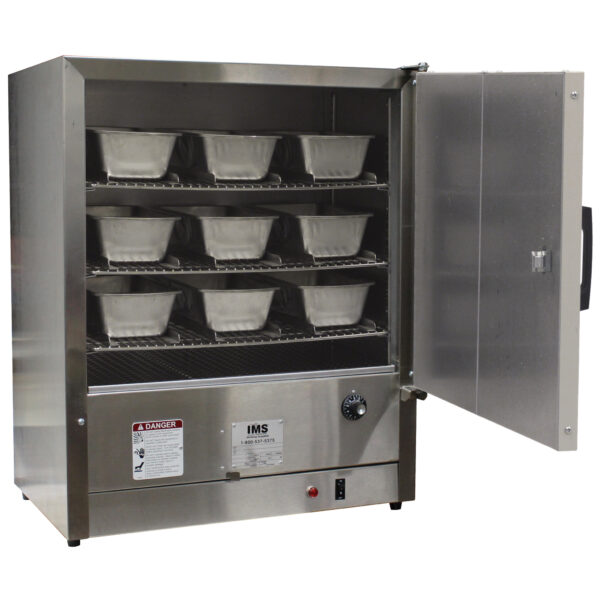Drying Oven, Bench Type, 9 Tray, 240/60/1