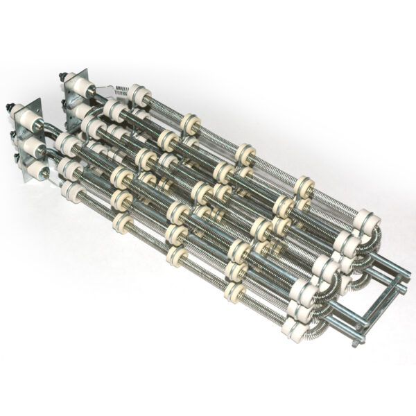 Heater Coil and Rack, 460/60/3 86.53 Ohms (+/- 5%), 7.5 kW