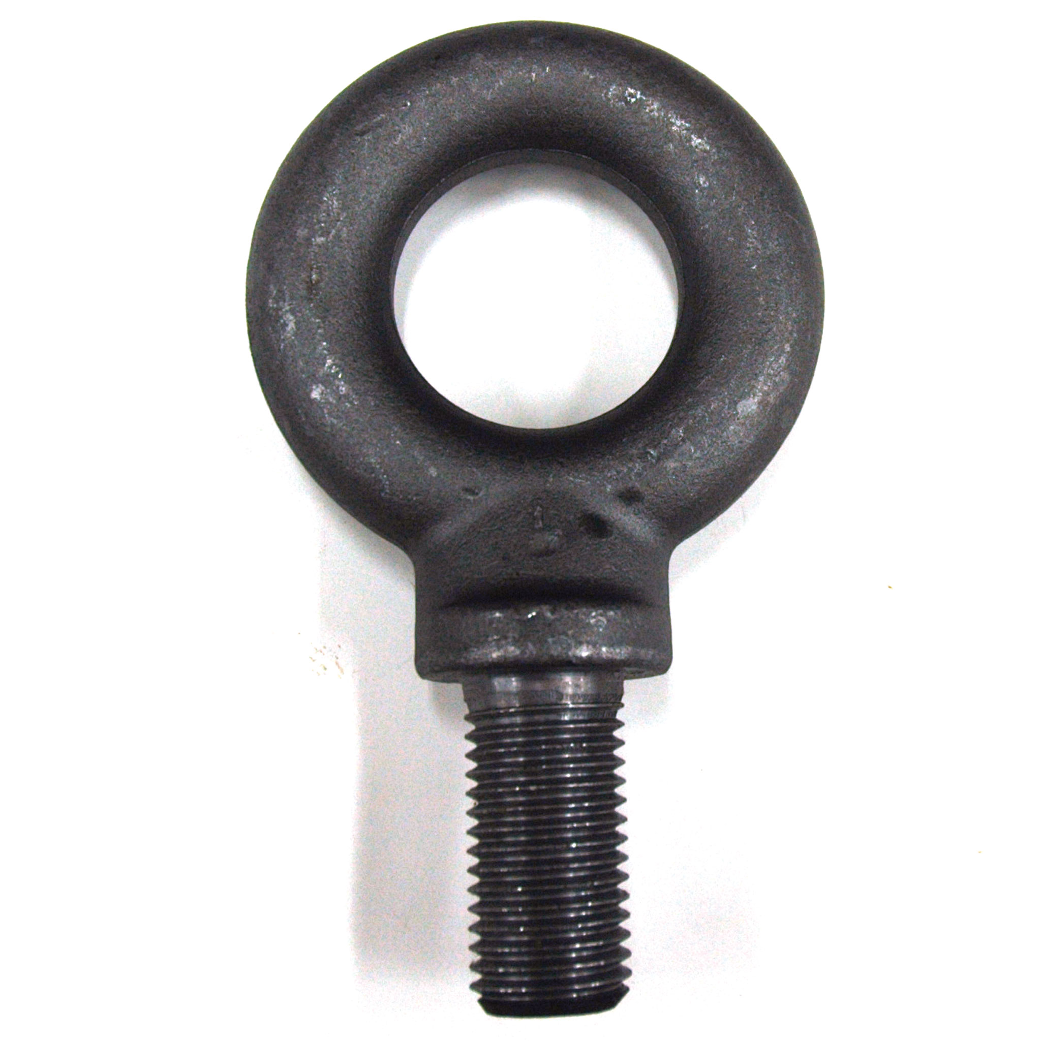 Eyebolt, 6,400 kg (14,080 lb.) Capacity, Metric, Shouldered, Forged Steel, M30 X 3.5 Thread Size - Image 1
