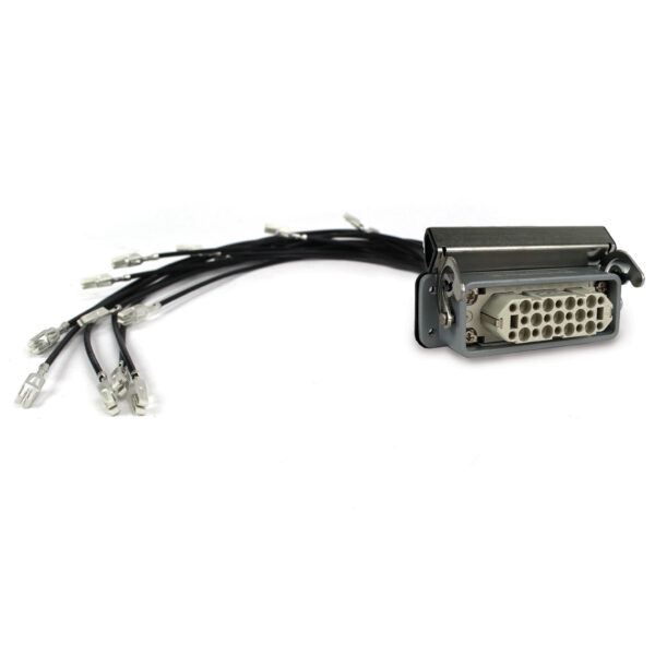 Mountable Housing Heater Connection, 8 Zone