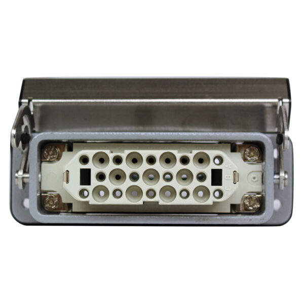 Mountable Housing, Heater Connector, 5 Zone,