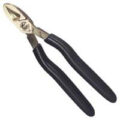Bronze Sprue Puller Tool, 15 deg Flat Back