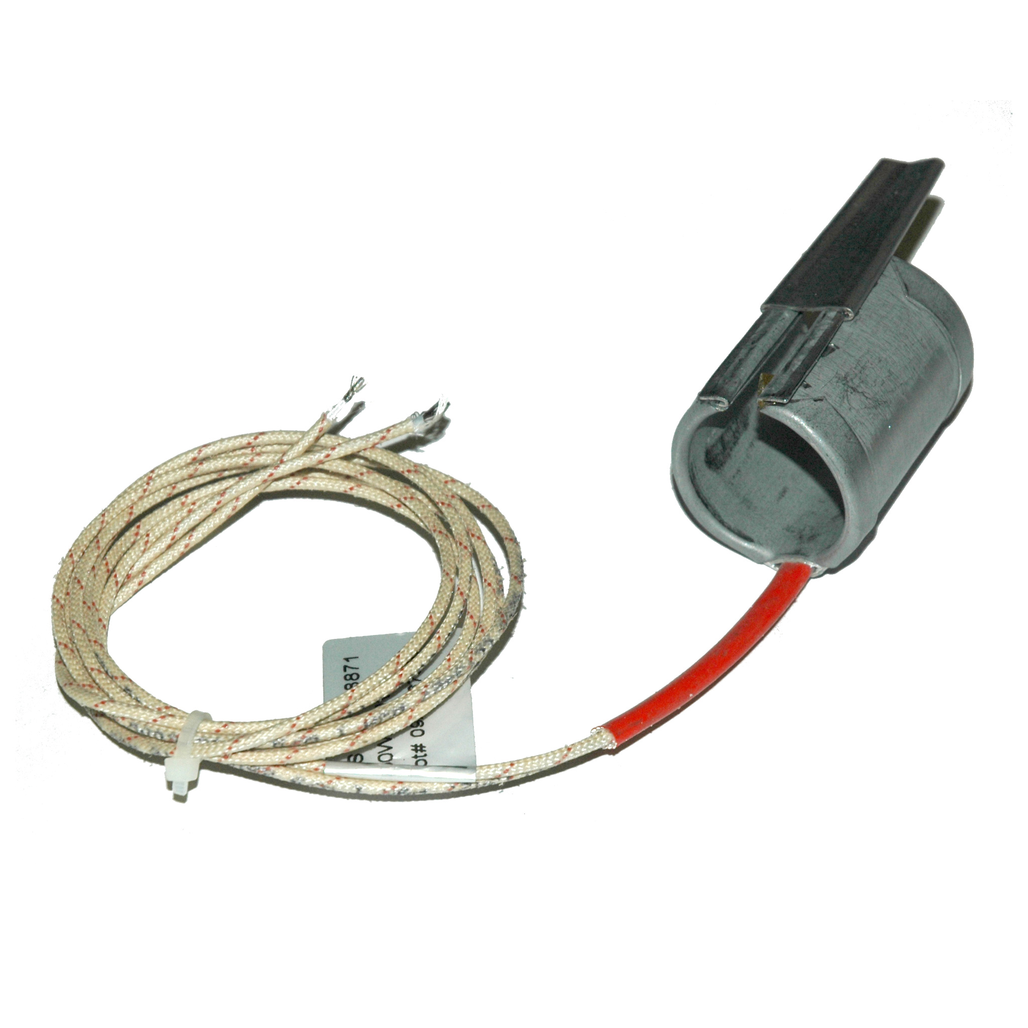 Heater Band, 1-1/4" Inside Diameter x 2" Wide, Mica, 240 Volt, 250 Watt - Image 1