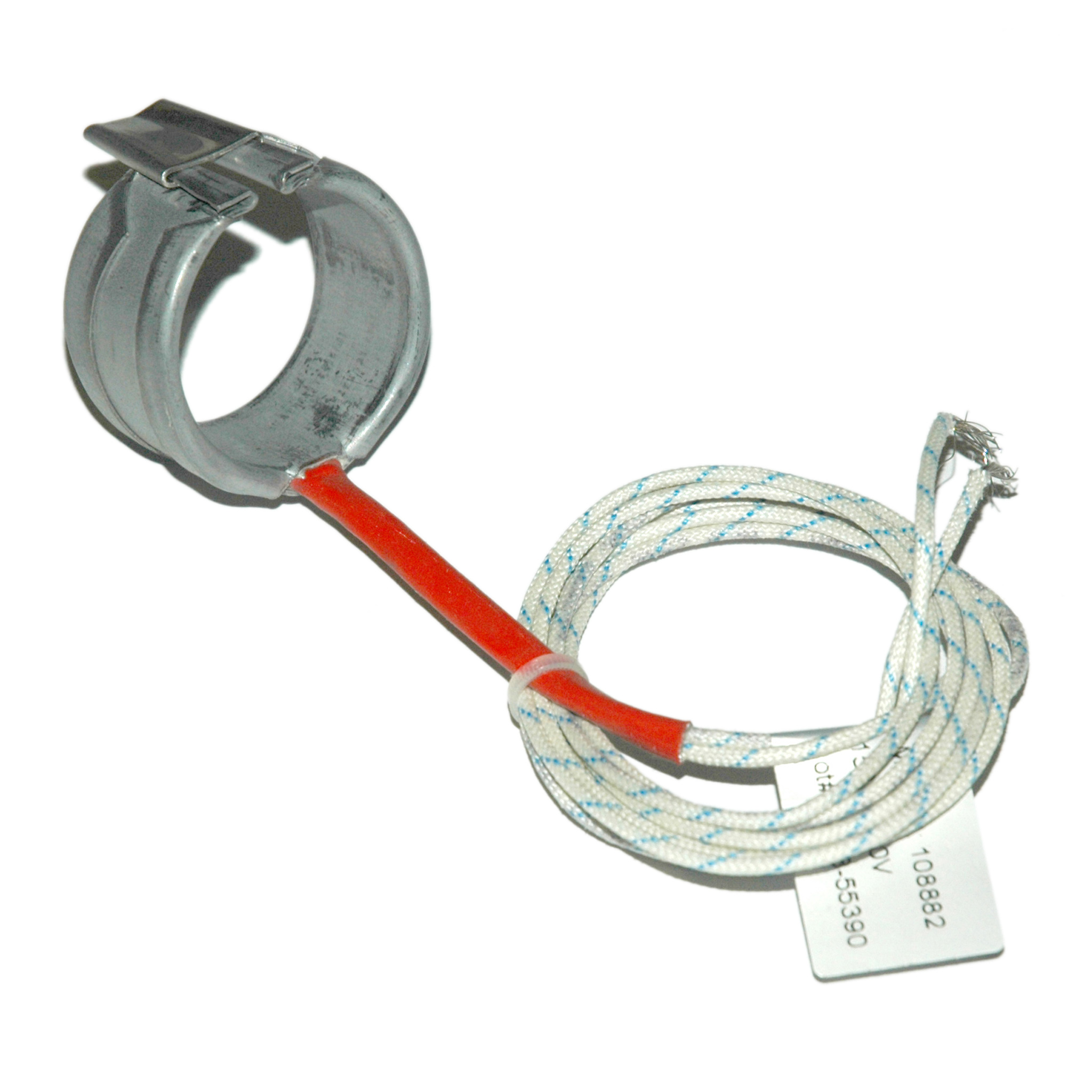 Heater Band, 1-1/2" Inside Diameter x 1" Wide, Mica, 120 Volt, 150 Watt - Image 1