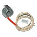 Heater Band, 1-1/4″ Inside Diameter x 1″ Wide, Mica, 240 Volt, 150 Watt
