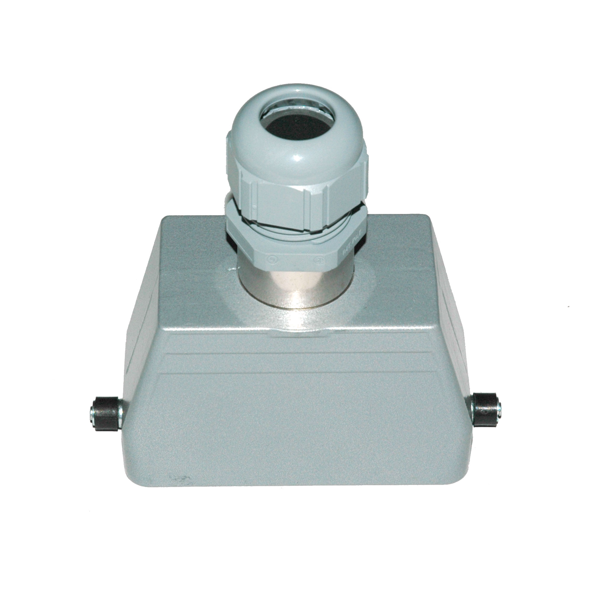 Metal Cable Hood withStrain Relief - Image 2