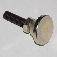 Leveling Pad Assy, for 12" & 20" New Style Screws, Drum Holder Assembly