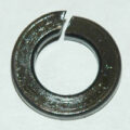 Washer, Lock, 3/8, Split Helical, Zinc Plated
