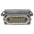 Moutable Housing T/C Connector, 8 Zone