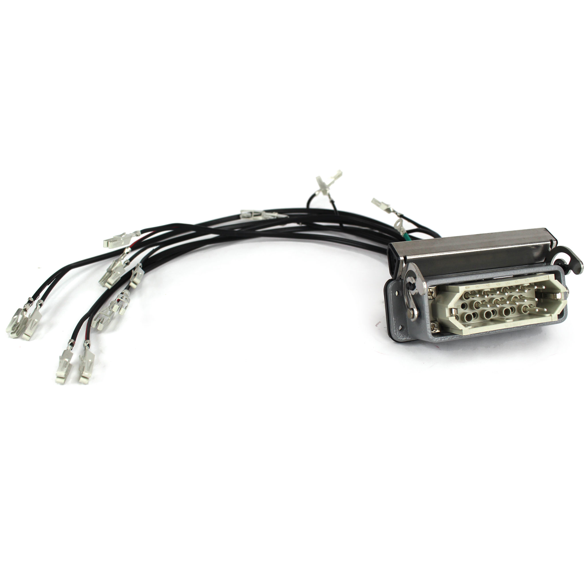 Moutable Housing T/C Connector, 8 Zone - Image 2