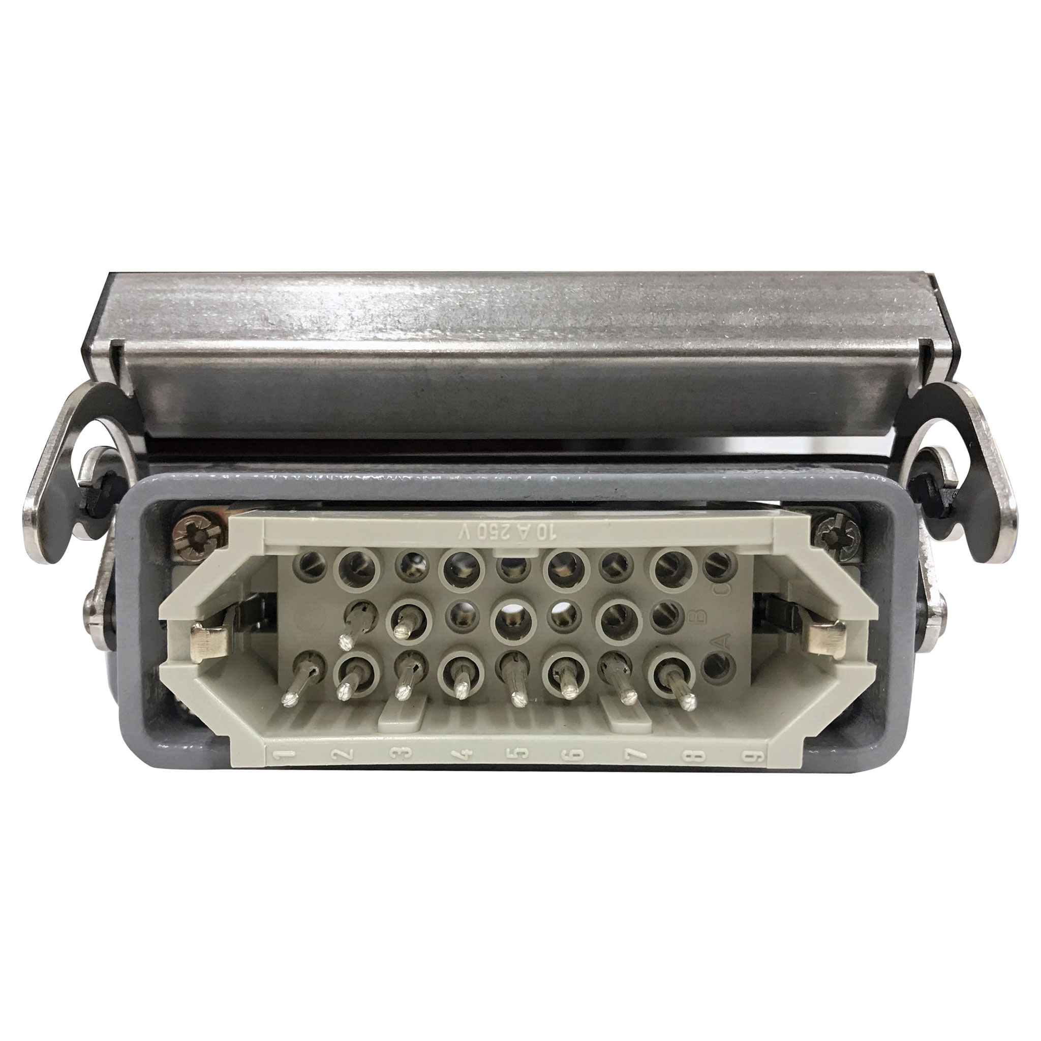 Mountable Housing, T/C Connector, 5 Zone - Image 1