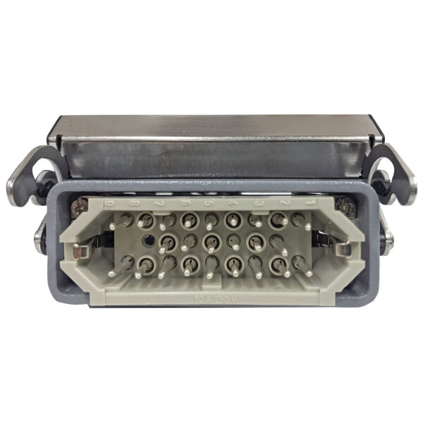 T/C Connector, 12 Zone