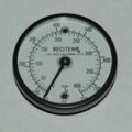 Surface Thermometer, Dual Magnetic Mounts, 50 – 750 Degrees F / 10 – 400 Degrees C