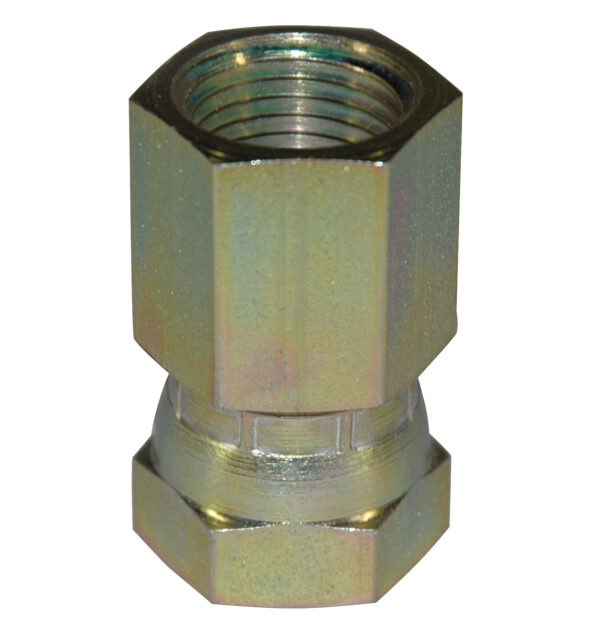 Swivel Fitting, 1/2" Female to Female NPT