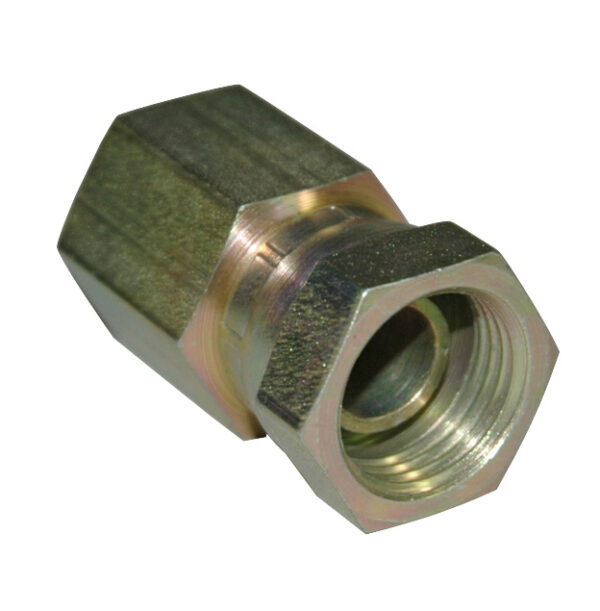 Swivel Fitting, 1/2" Female to Female NPT