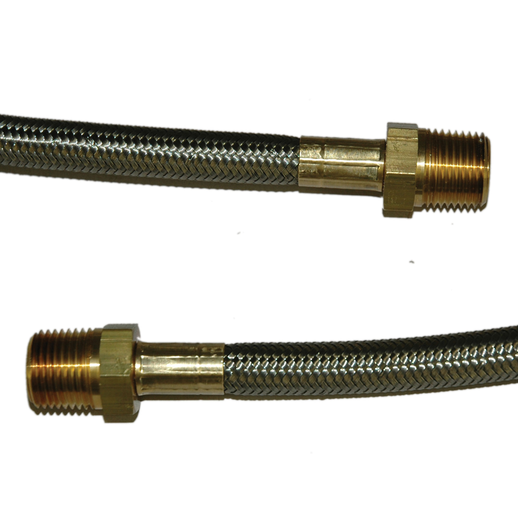 Hose, High Heat Resistant, PTFE, 12