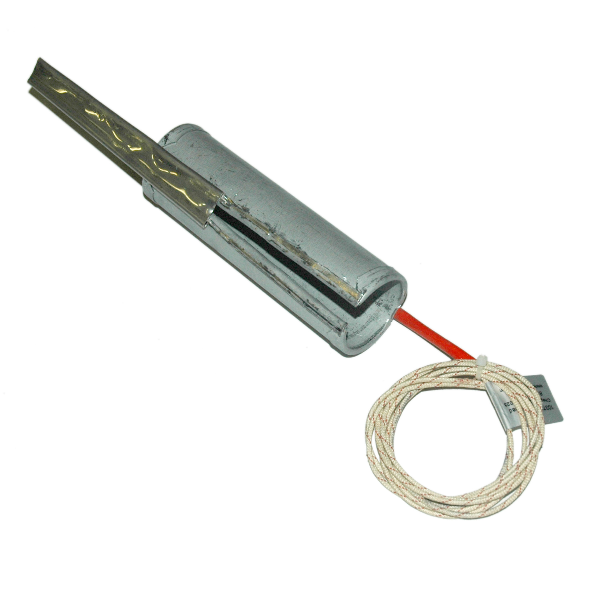 Heater Band, 1-1/2" Inside Diameter x 5-1/2" Wide, Mica, 240 Volt, 800 Watt - Image 1