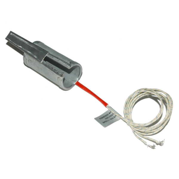 Heater Band, 1-1/2" Inside Diameter x 3-1/2" Wide, Mica, 120 Volt, 525 Watt