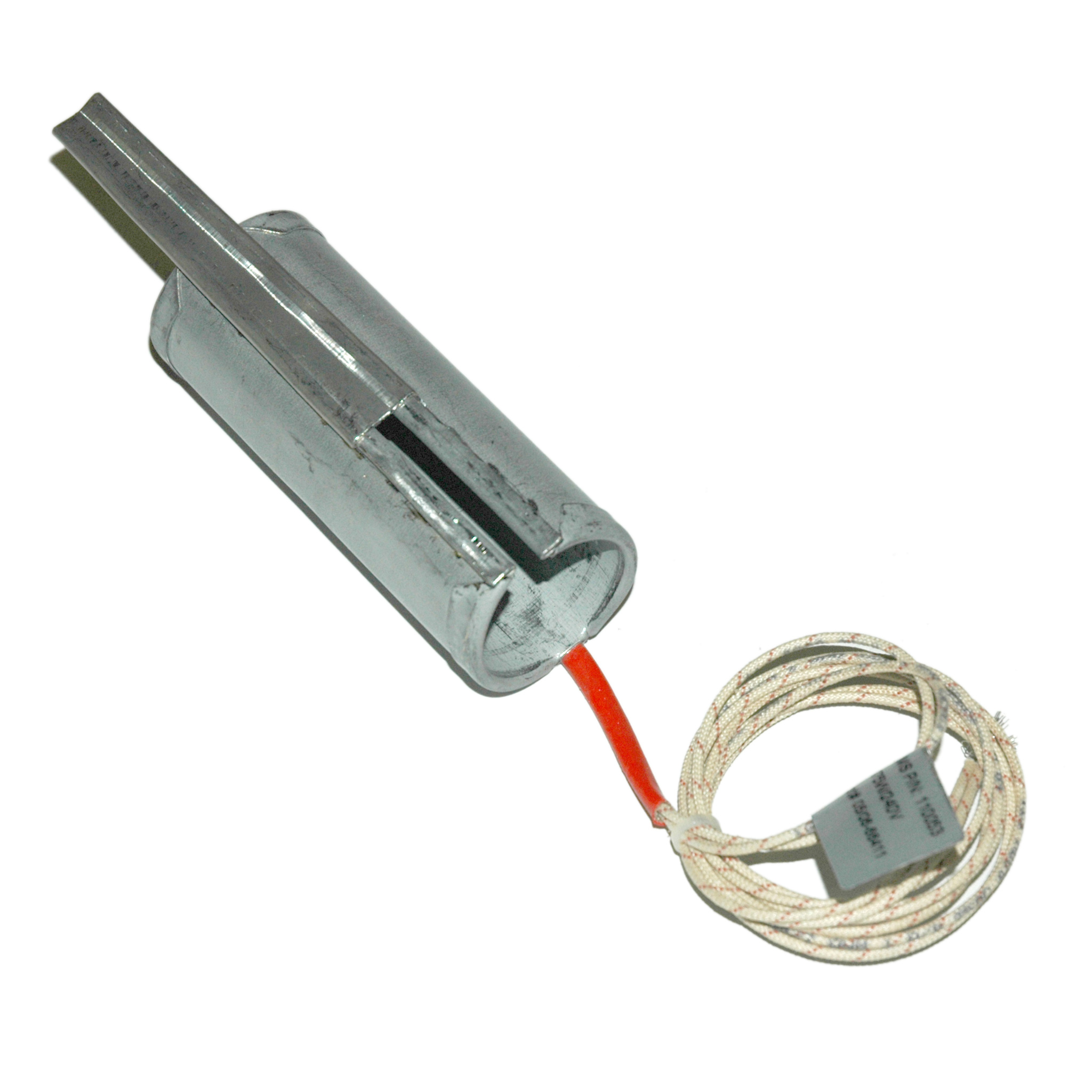 Heater Band, 1-1/2" Inside Diameter x 4-1/2" Wide, Mica, 240 Volt, 675 Watt - Image 1