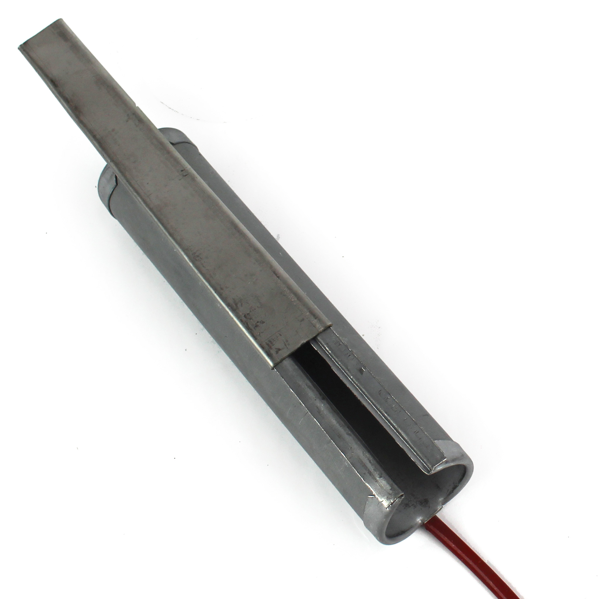 Heater Band, 1-1/2" Inside Diameter x 7-1/2" Wide, Mica, 240 Volt, 1100 Watt - Image 1