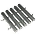 Higher Temperature Hopper Magnets, 9-1/2″
