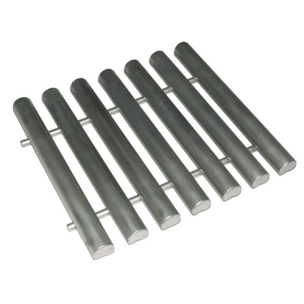 Higher Temperature Hopper Magnets, 11-1/2" x 1