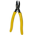 Gate Cutter, 7″, Model S7S, Leaf Spring, 15 Degree Blade, Flat Back, Induction Hardened, Thin Profile