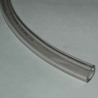 Tubing, PVC, 3/4" OD, 1/2" ID, Clear