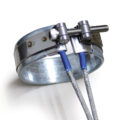 Heater Band, 60mm Inside Diameter x 22mm Wide, 120 Volt, 275 Watt