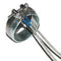 Heater Band, 56mm Inside Diameter x 22mm Wide, 240 Volt, 250 Watt