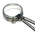 Heater Band, 56mm Inside Diameter x 22mm Wide, 240 Volt, 250 Watt