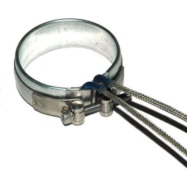 Heater Band, 56mm Inside Diameter x 22mm Wide, 240 Volt, 250 Watt