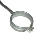 Heater Band, 65mm Inside Diameter x 20mm Wide, 240 Volt, 150 Watt