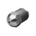 Anti-Drool Nylon Nozzle Tip, 1-1/2″ OAL, 1/2″ Radius, 5/64″ Orifice, 7/8″-14 Thread Size
