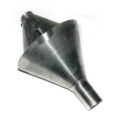 Dispersion Cone, High Efficiency, Stainless Steel