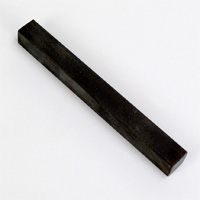 1/2" Square x  4-3/4" Long Steel Key for Main Tumbler Shaft.