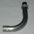 Elbow, 90 DEG, 2″ Diameter, Stainless Steel, for 108806 Dispersion Cone