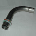 Elbow, 90 DEG, 2″ Diameter, Stainless Steel, for 108806 Dispersion Cone