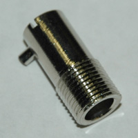 T/C Adaptor Metric, 12mm x 1mm, 1" Oal
