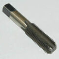 Hand Tap, Right Hand, Bottoming Style, High Speed Steel (HSS), 1″-8 Thread Size