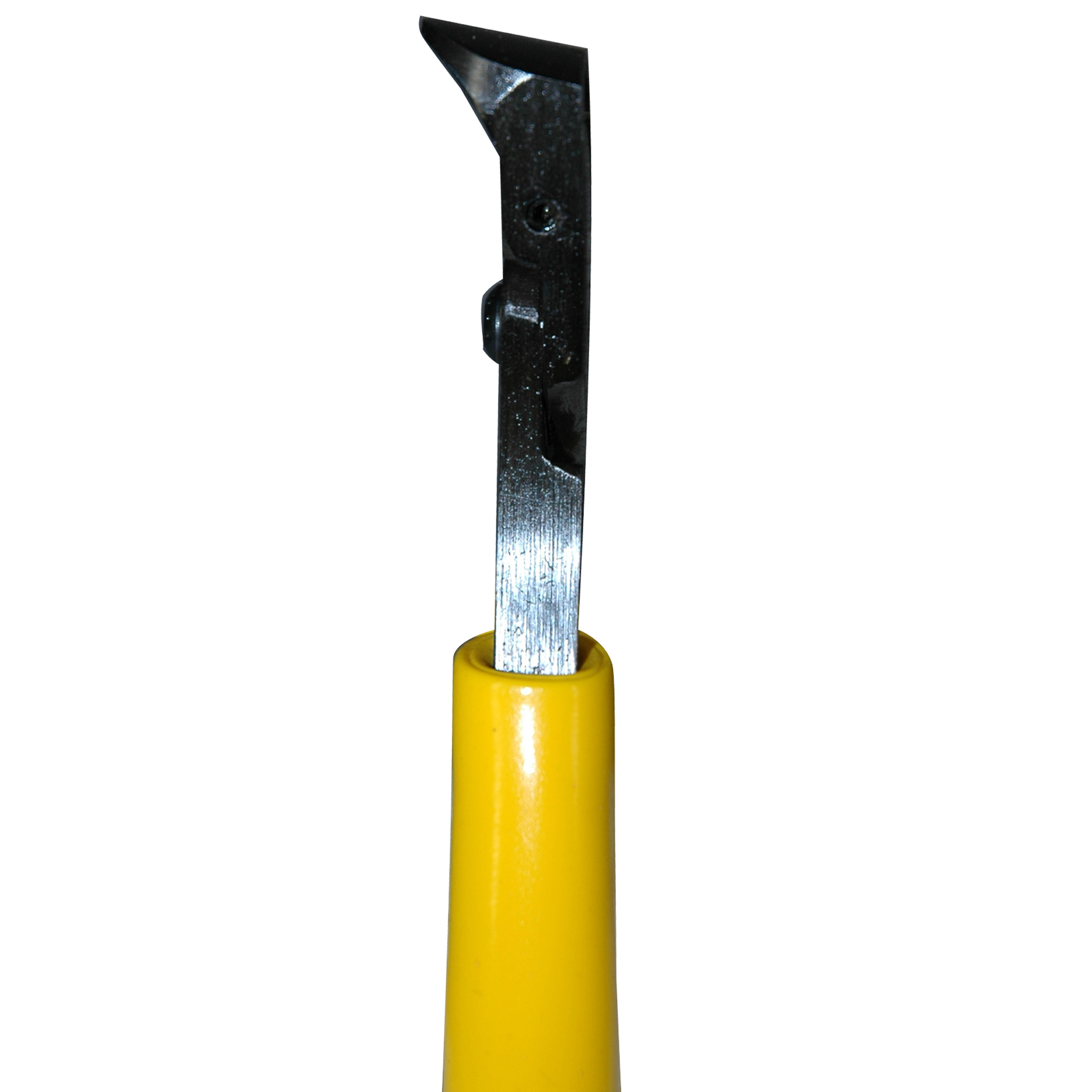Gate Cutter, 5-3/4", Model SB5.80, Leaf Spring, End Nipper, Flat Back, Induction Hardened - Image 2