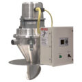 Loader, Model 1250VPA, Self-Cleaning Mini Loader