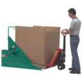 Automatic Floor-Level Gaylord Tilter with Electric Vibrator