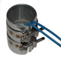 Heater Band, 1-1/2″ Inside Diameter x 2-1/2″ Wide, Mica, 240 Volt, 400 Watt