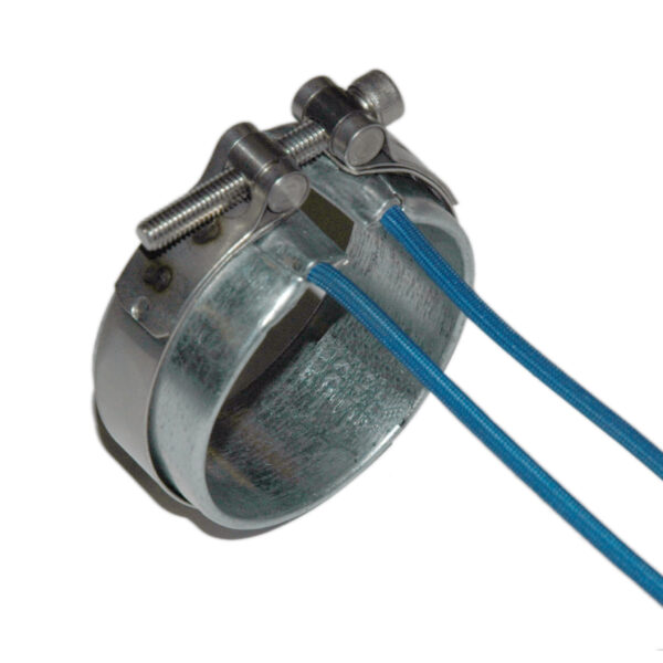 Heater Band, 2" Inside Diameter x 1" Wide, Mica, 240 Volt, 200 Watt